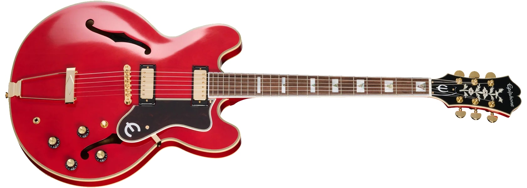 Oasis a tope: Gibson y Epiphone lanzan modelos signature de Noel